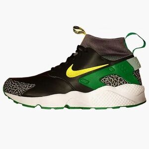 Nike Air Huarache Oregon Ducks sneakers